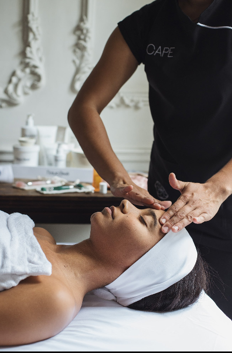 Masaje Facial Puebla