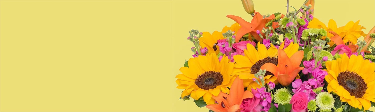 SUSCRIPCIÓN DE FLORES