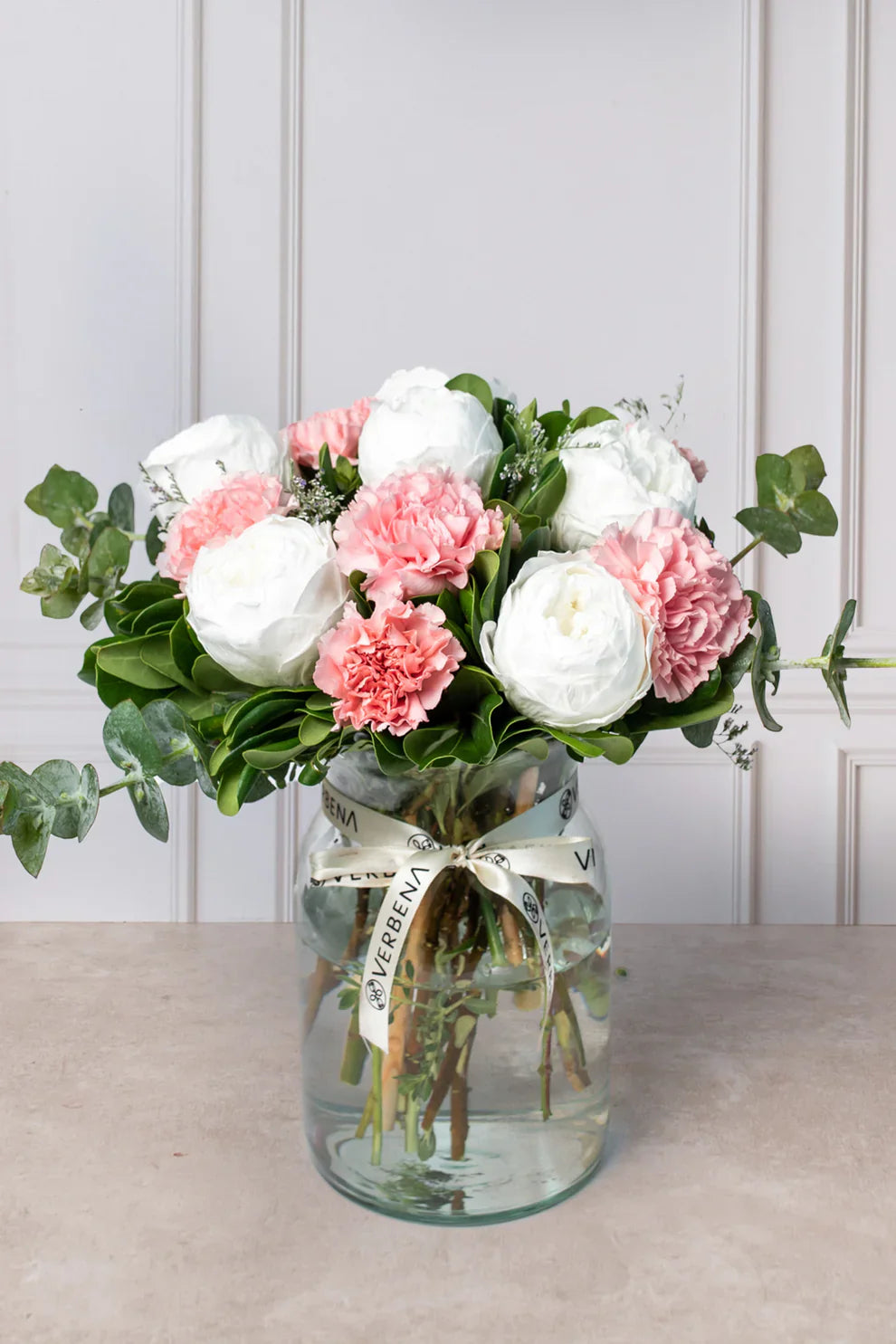 Peonias para mi Novia a Domicilio en Guadalajara