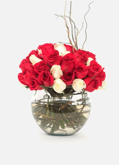 Ramo de rosas para Pedir Matrimonio