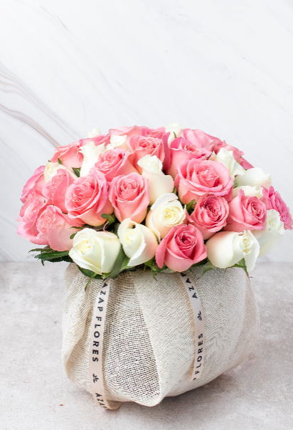 Ramo de Rosas para Pedir Matrimonio en Cancún