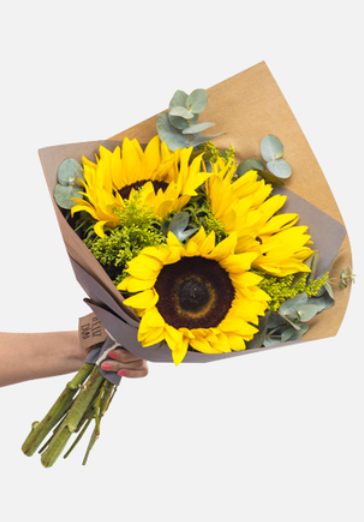 Flores para el Día de las Madres en CDMX