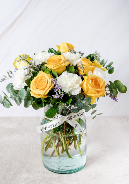 Rosas Amarillas 