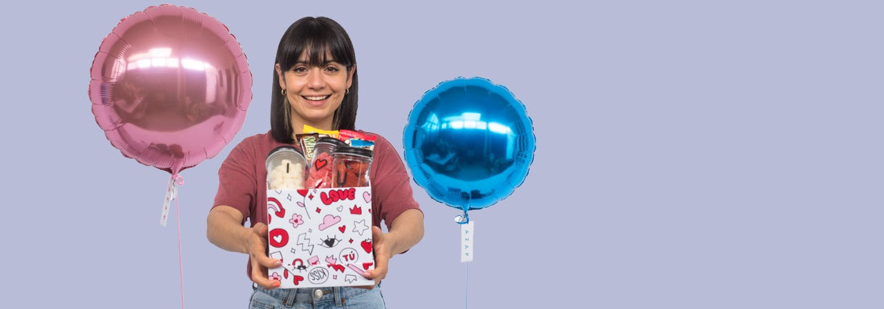 Regalos a domicilio Querétaro