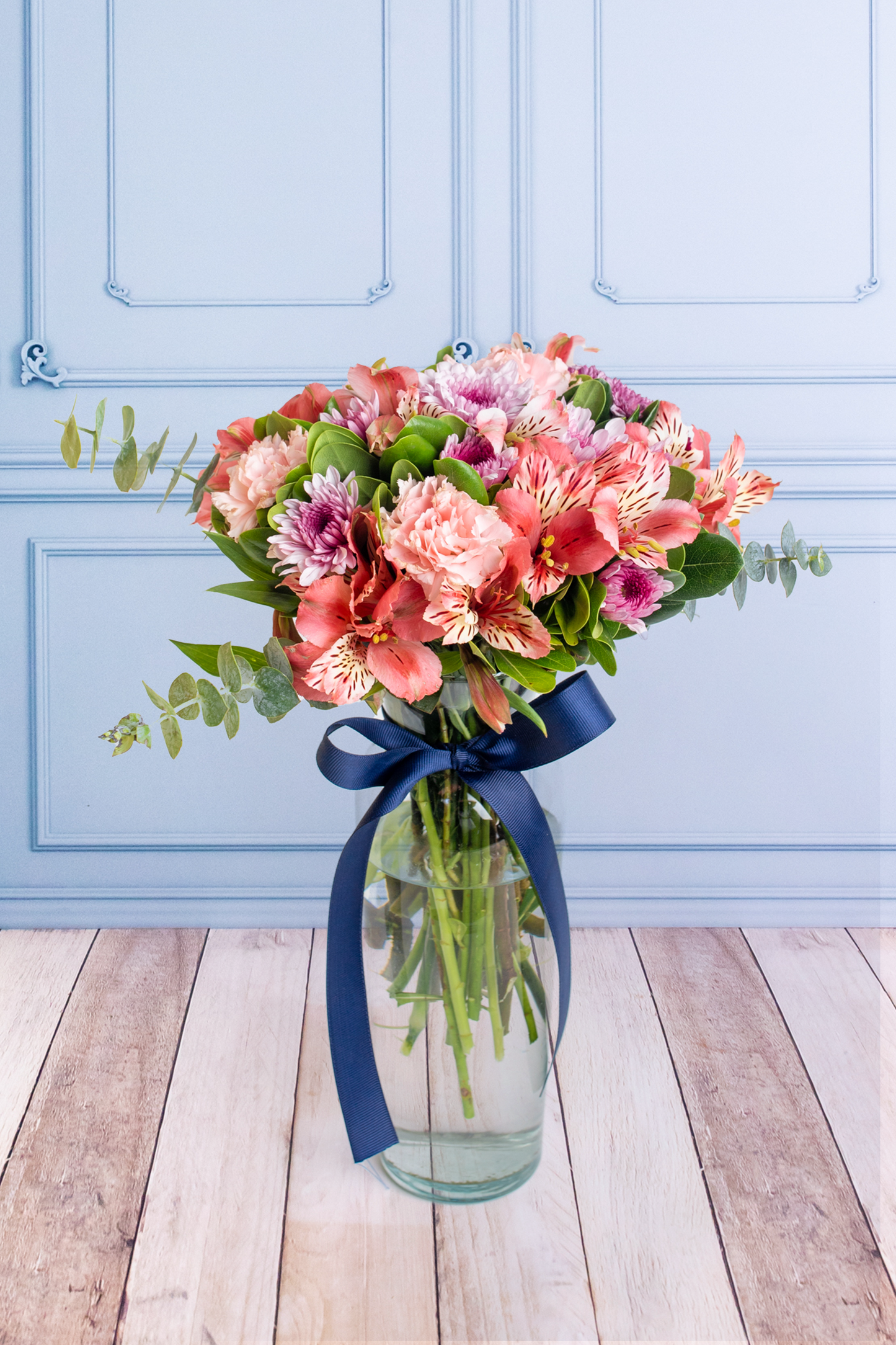 Suscripción de Flores / Mensual