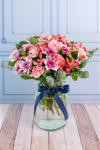 Suscripción de Flores / Mensual