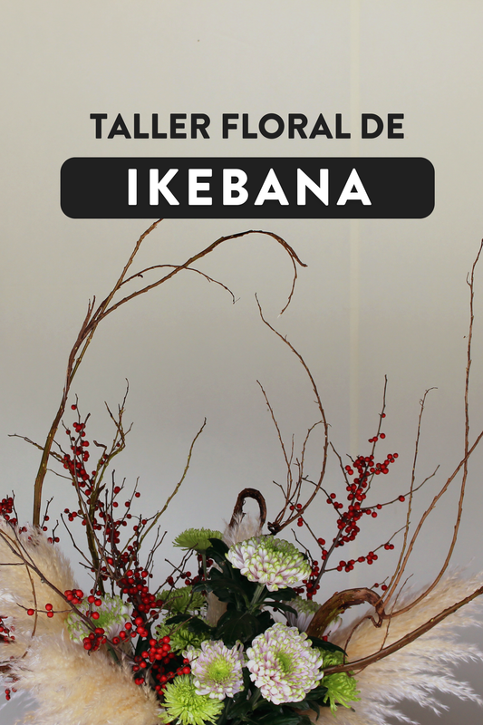 Taller Floral de - Ikebana