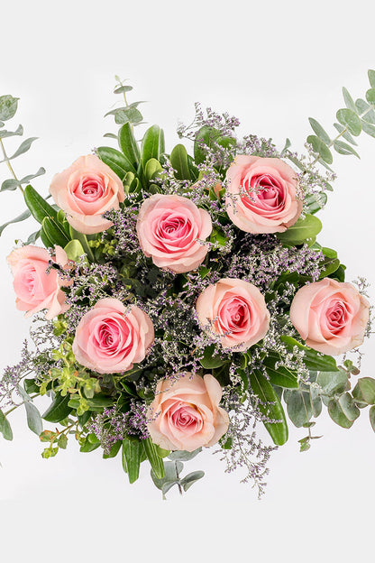 Amanecer / Rosa Clarita CUL