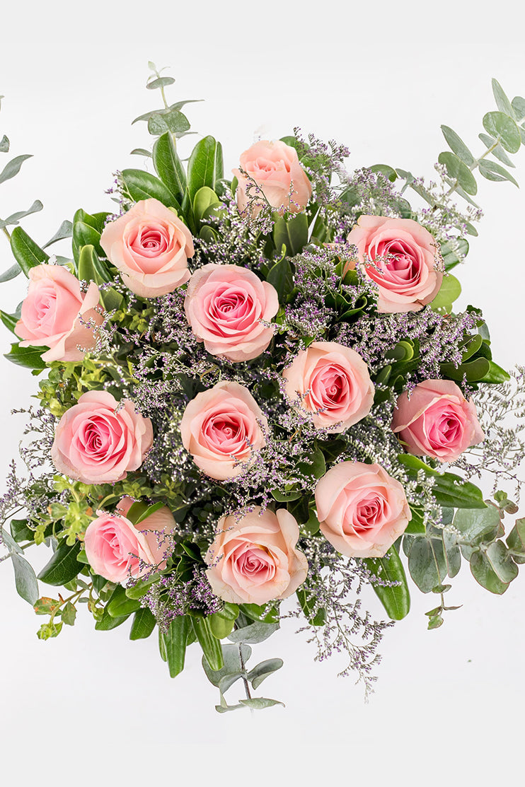 Amanecer / Rosa Clarita CUL