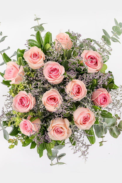 Amanecer / Rosa Clarita CUL