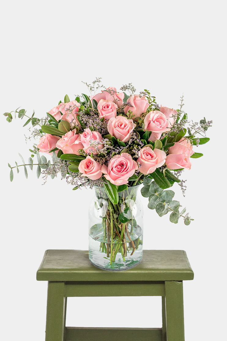 Amanecer / Rosa Clarita CUL