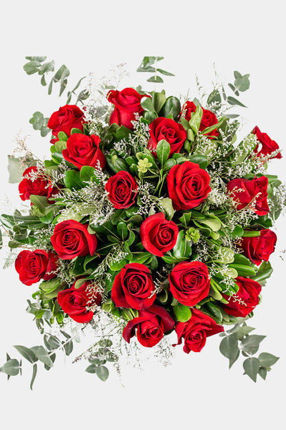 Amor Perfecto // Rosa Roja