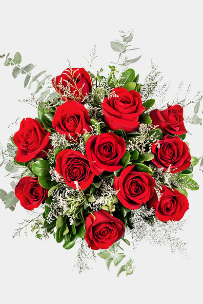 Amor Perfecto // Rosa Roja