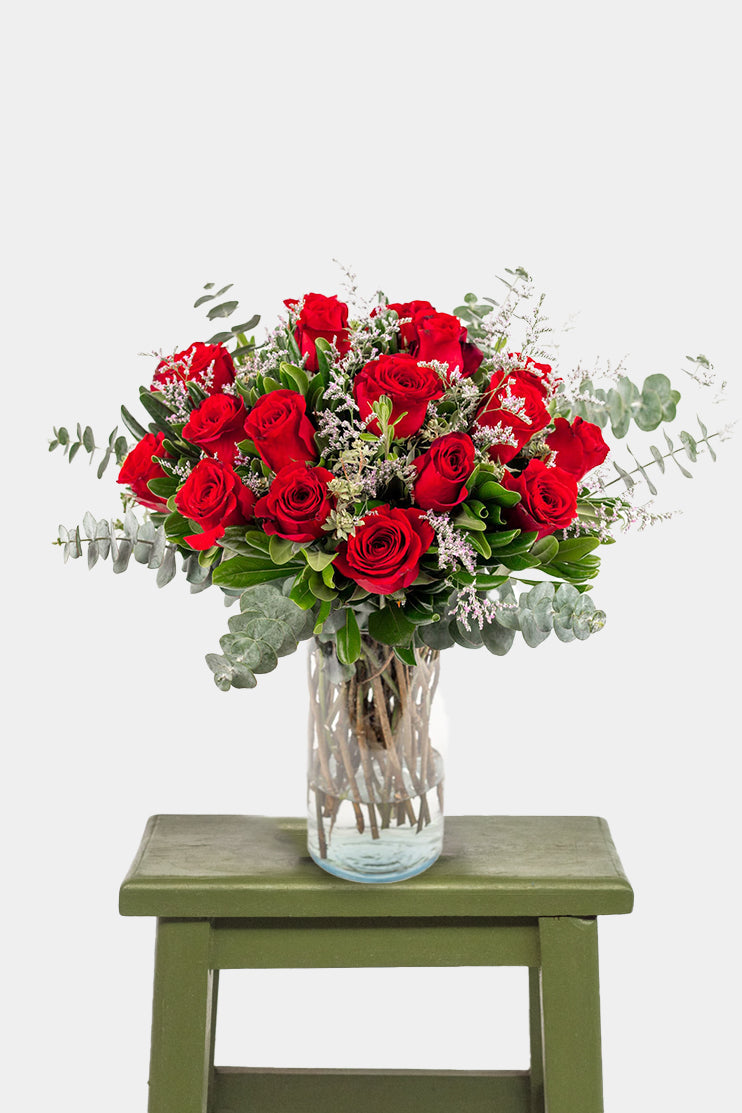 Amor Perfecto // Rosa Roja CUL