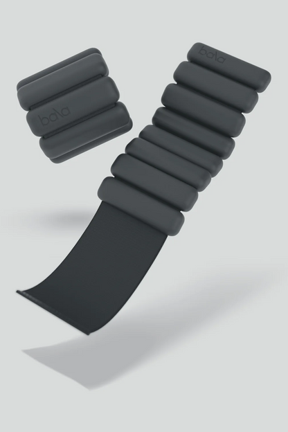 Bala Bangles - Charcoal 1 LB