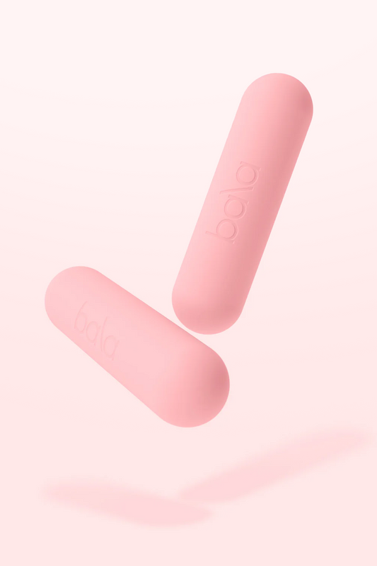 Bala Bars - Blush 3 LB