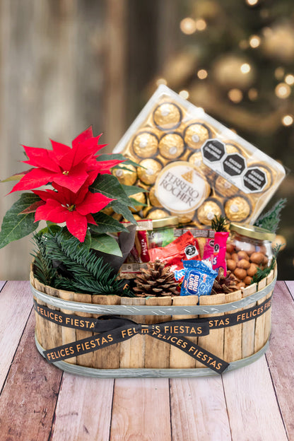 Dulce Nochebuena - Canasta Navideña