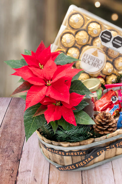 Dulce Nochebuena - Canasta Navideña