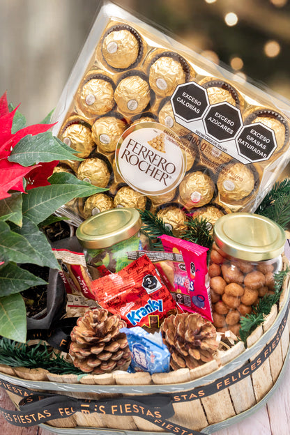 Dulce Nochebuena - Canasta Navideña