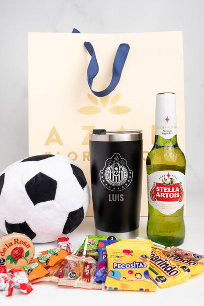 Football Thermo Kit - Real Madrid