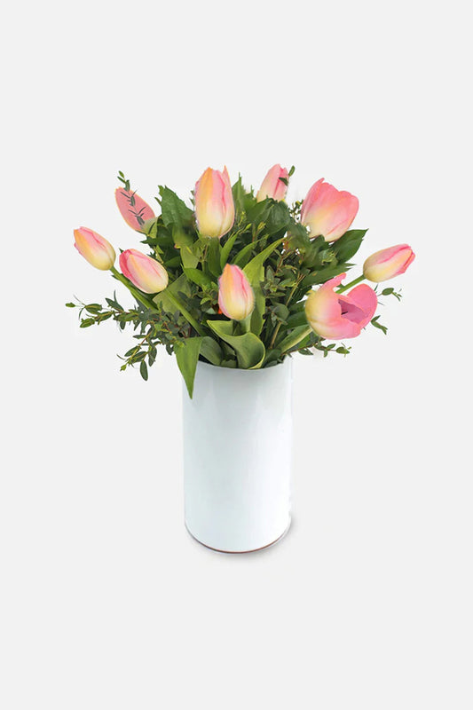 Contenta - (Tulipanes)
