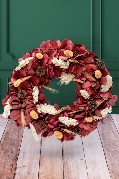 La Marimorena - Corona Navideña