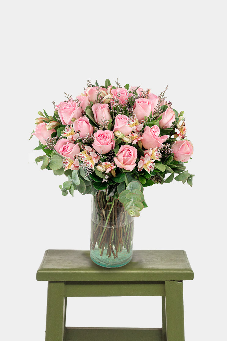 Cupido / Rosa Clarita y Astomelia CUL