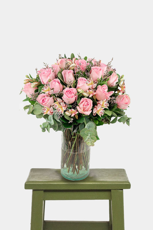 Cupido / Rosa Clarita y Astomelia CUL