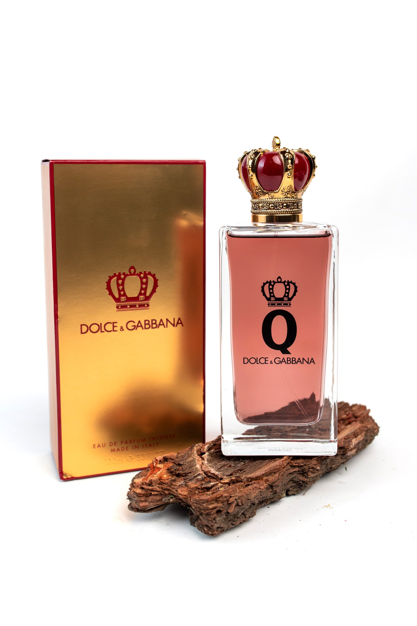 Dolce & Gabbana Q - Eau de Parfum Intense