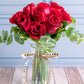 12 Rosas Rojas - (Flores)