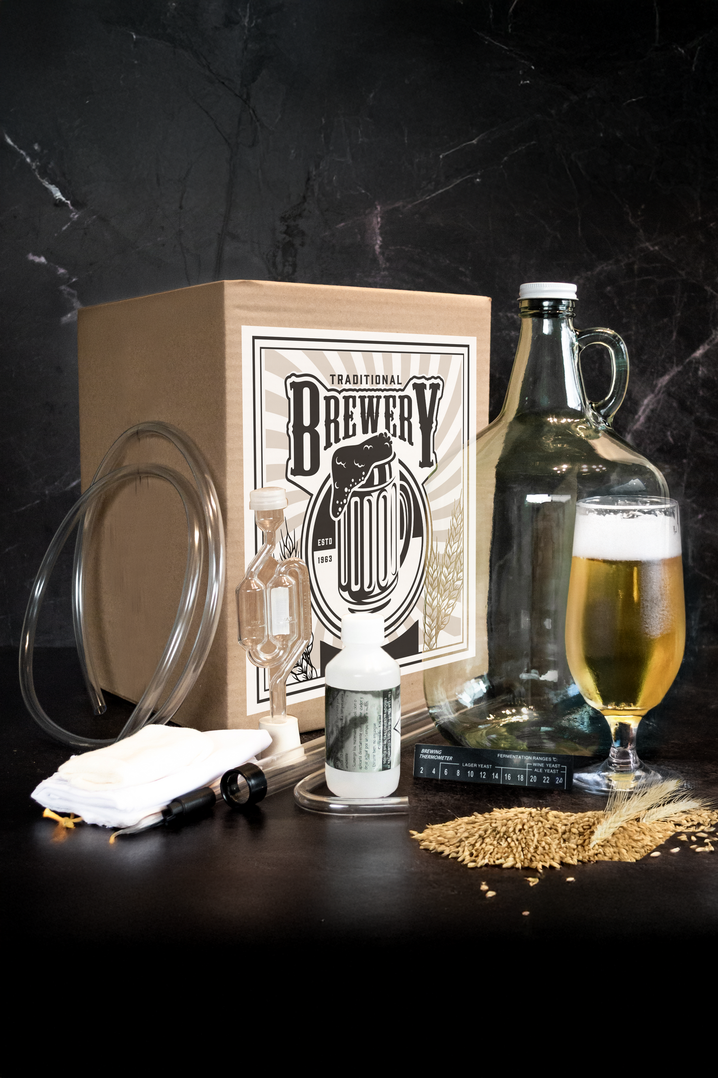 Create Your Beer Kit - Gift