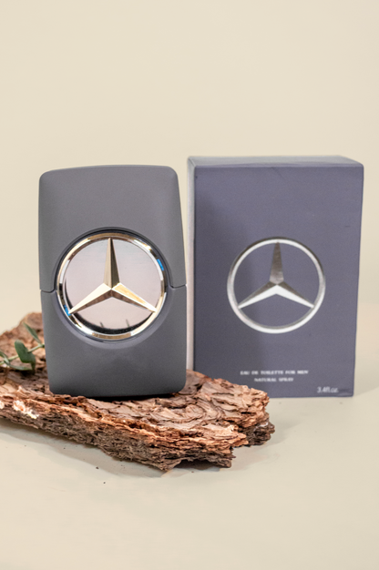 Perfume Mercedes Benz - Man Grey 100ml
