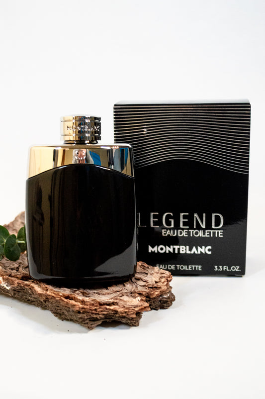 Montblanc Legend Eau de Toilette - 100 ml Hombre
