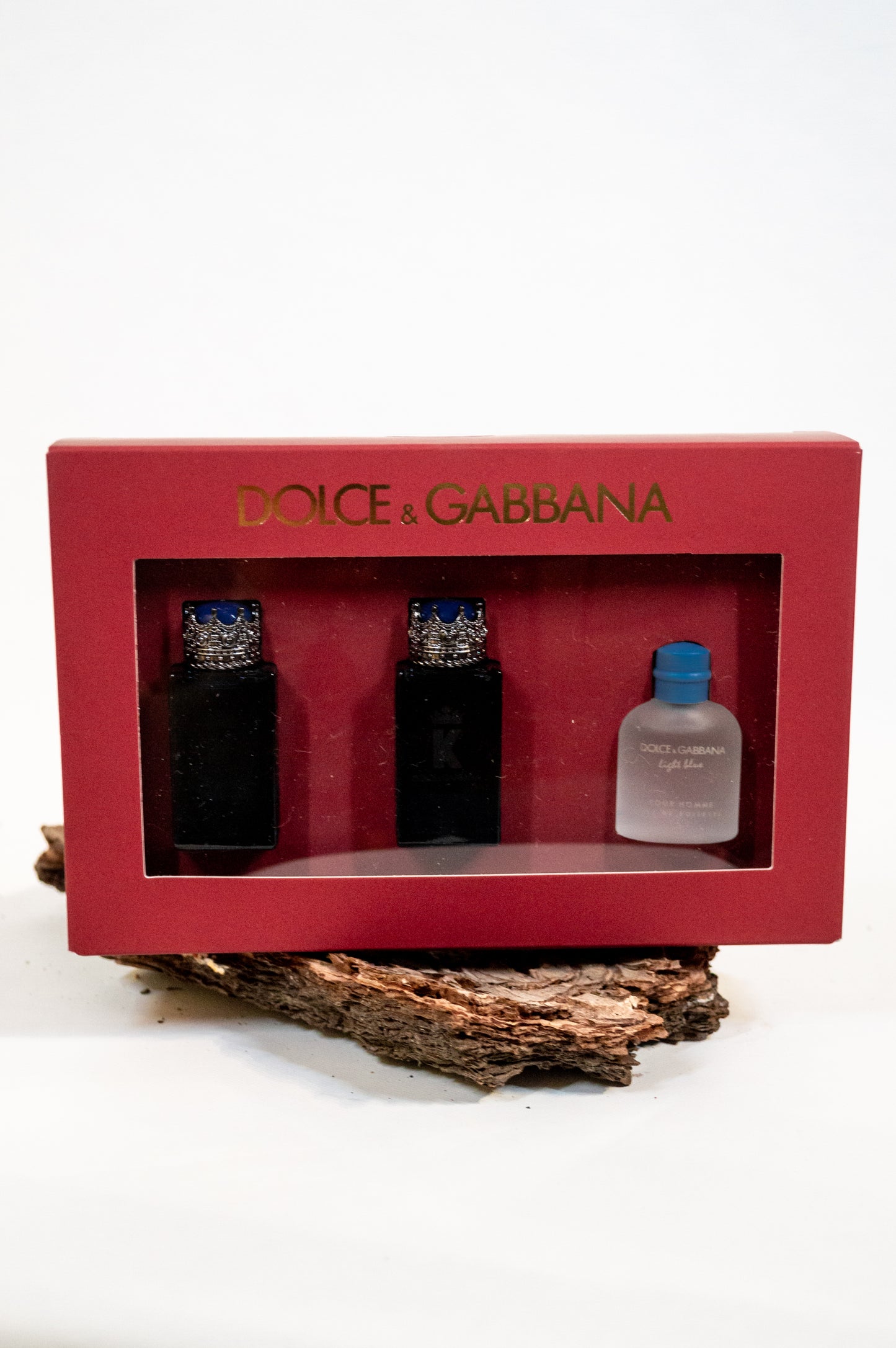 Mini Box Dolce &amp; Gabbana Feminine - Q Edit Perfume