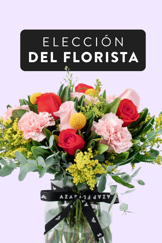 Elección del Florista - (Flores)