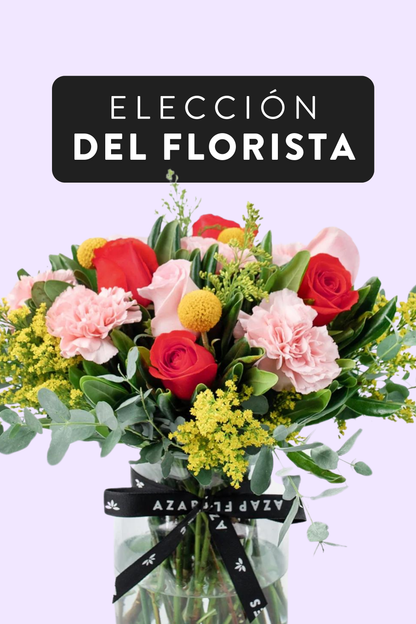 Elección del Florista / Flores Aleatorias CEL