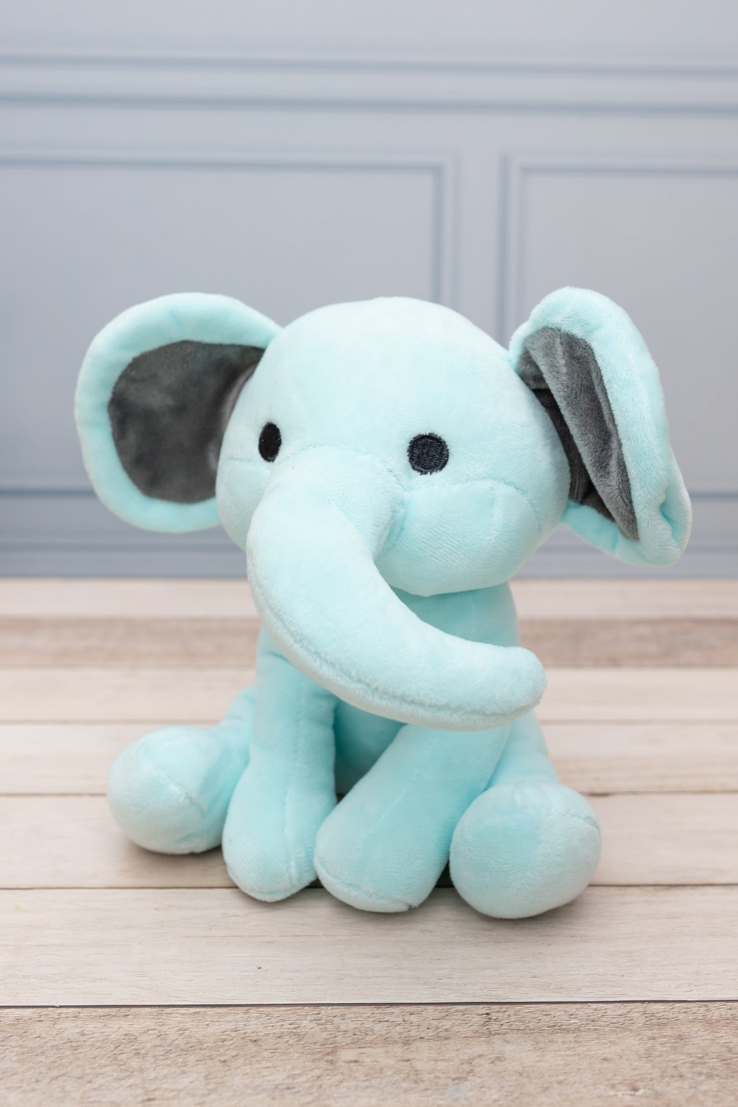 Elefante Azul - Peluche