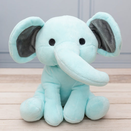 Elefante Azul - Peluche