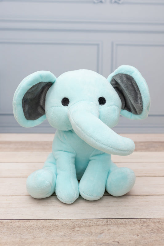 Elefante Azul / Peluche