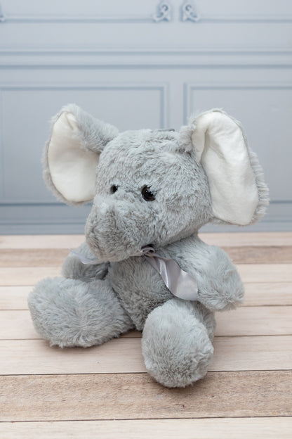 Elefante Gris - Peluche