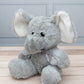 Elefante Gris - Peluche G