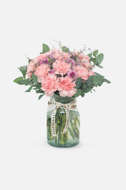 Campo de Claveles - Flores QRO