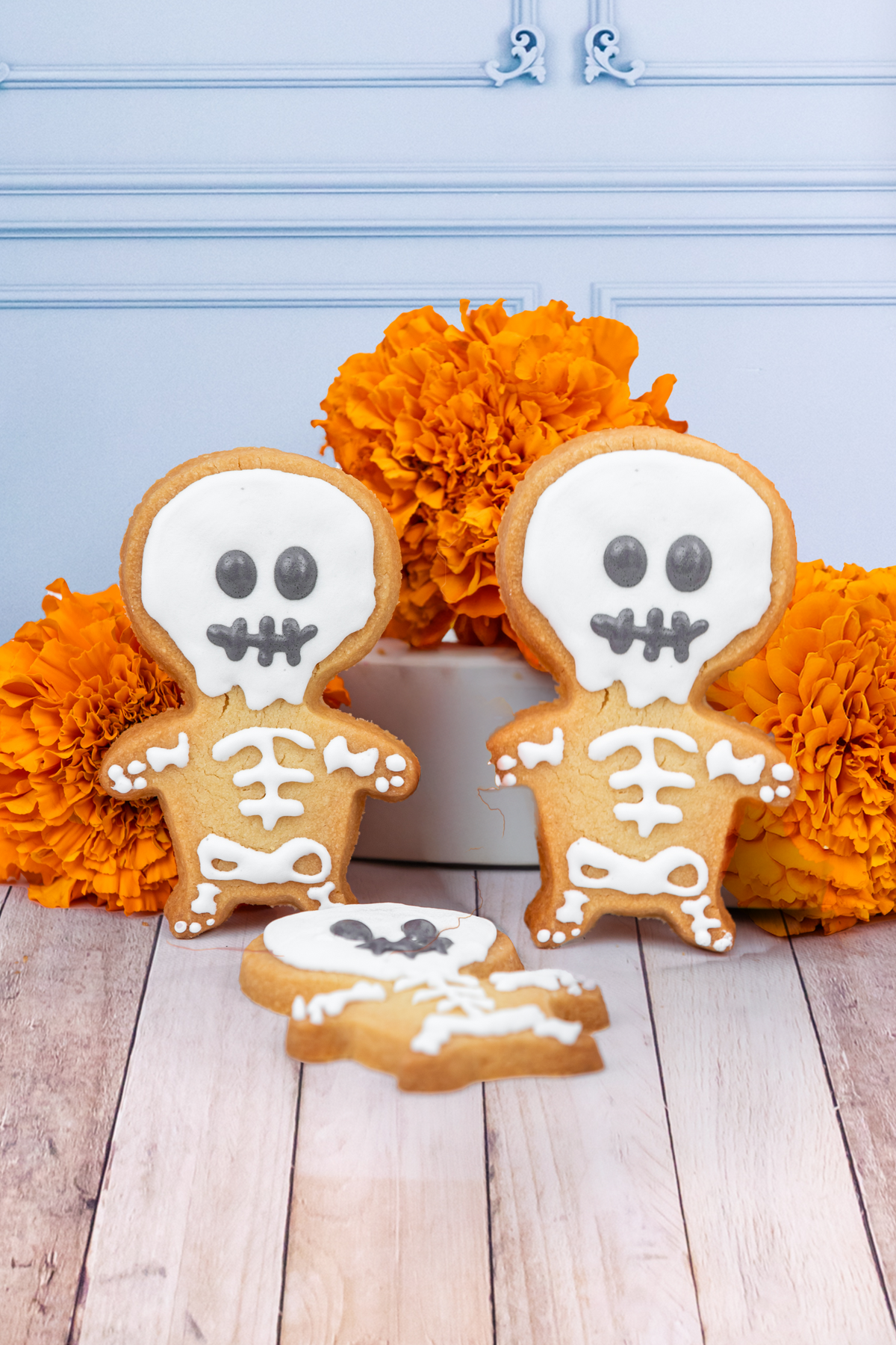 Galletas de Calaverita - Juego de 3