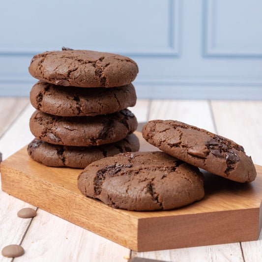 Galletas de Chocolate