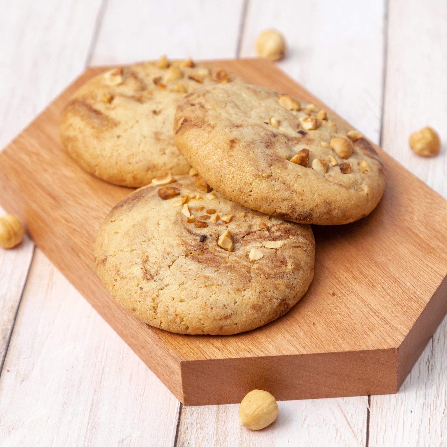 Galletas de Nutella