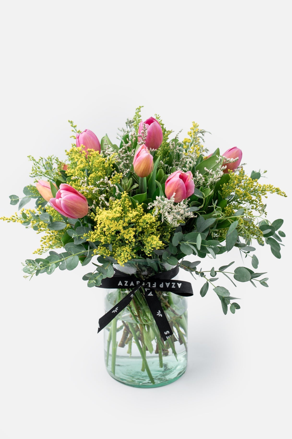 Amistad - Tulipanes QRO