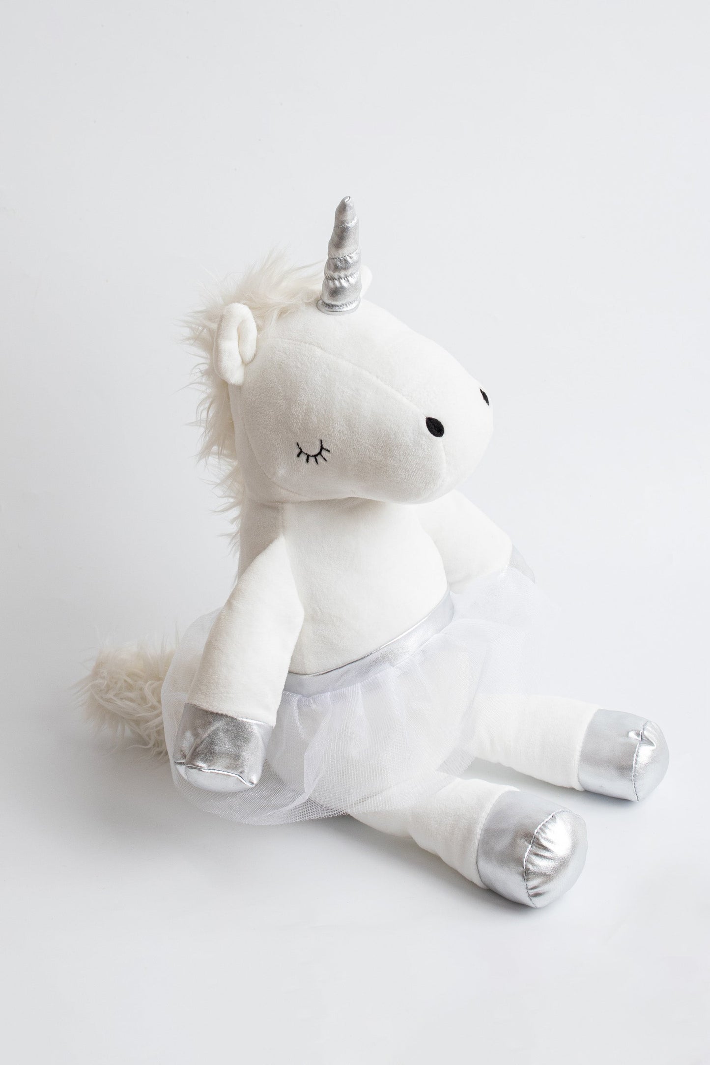 Unicornio Bailarín / Peluche