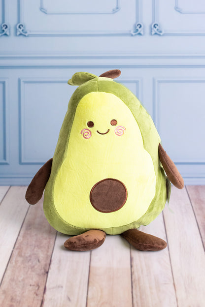 Aguacatín - Peluche GDL