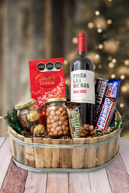 Villancicos - Canasta Navideña