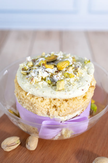 Pastel Individual - de Pistache